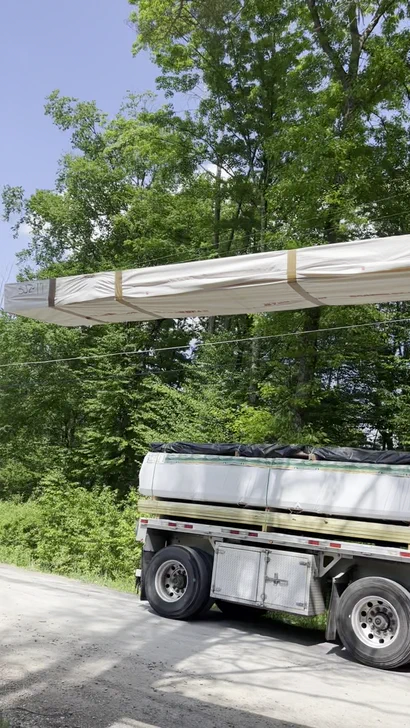 30 foot beam